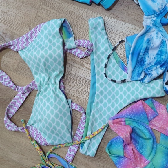Rare Discontinued Moana Bikini Collection - Picture 3 of 6